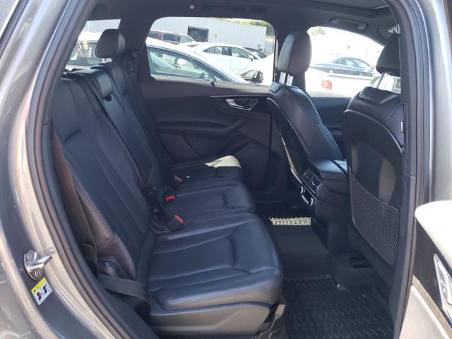 Photo 6 from auction – 2017 AUDI Q7 PREMIUM with VIN WA1LAAF7XHD021523