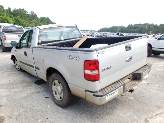 Photo 3 from auction – 2008 FORD F150 with VIN 1FTRF14W18KD61277