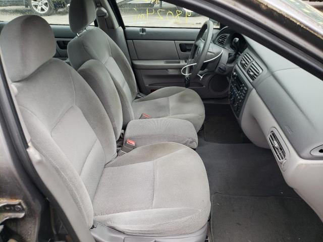 Photo 5 from auction – 2005 MERCURY SABLE GS with VIN 1MEFM50U55A628232