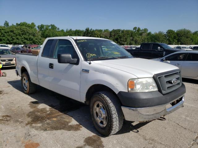 Photo 9 from auction – 2007 FORD F150 with VIN 1FTPX14V07FA29673