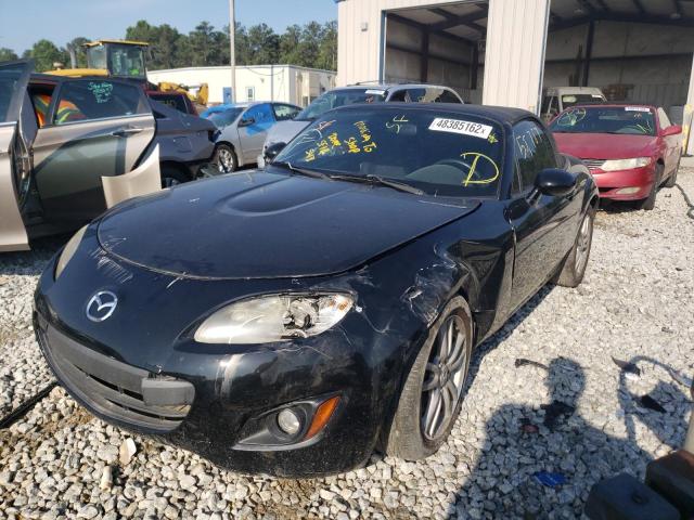 Foto 2 de la subasta – 2011 MAZDA MX-5 MIATA con VIN JM1NC2JF3B0213250