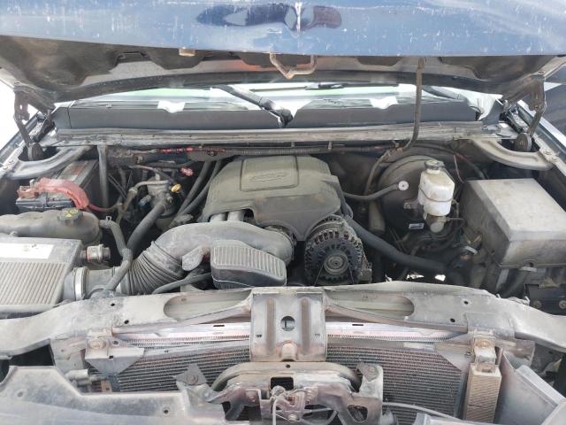 Photo 7 from auction – 2007 CHEVROLET SILVERADO with VIN 3GCEC13C07G540656