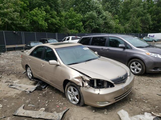 TOYOTA CAMRY LE 2002 with VIN 4T1BF30K72U005617 - Photo from auction