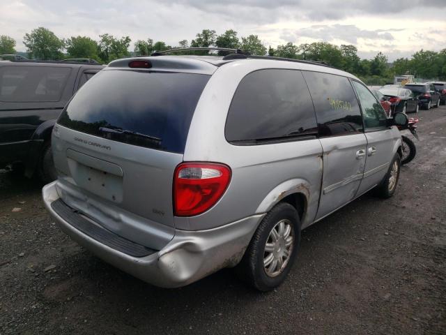 Photo 4 from auction – 2007 DODGE GRAND CARA with VIN 2D4GP44L27R281033