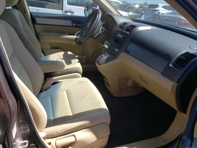 Photo 5 from auction – 2011 HONDA CR-V LX with VIN 5J6RE4H3XBL055100