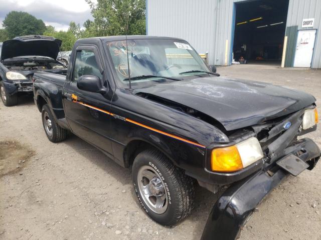Photo 1 from auction – 1994 FORD RANGER with VIN 1FTCR10U7RPB21348