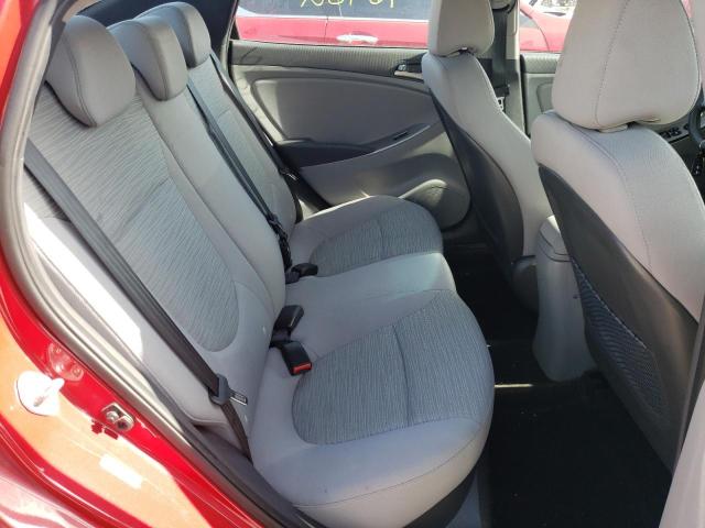 Photo 6 from auction – 2017 HYUNDAI ACCENT SE with VIN KMHCT4AE2HU336240