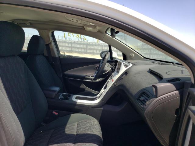 Photo 5 from auction – 2012 CHEVROLET VOLT with VIN 1G1RA6E44CU111708