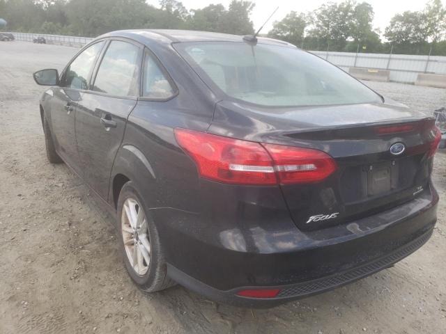 Photo 3 from auction – 2015 FORD FOCUS SE with VIN 1FADP3F23FL273325