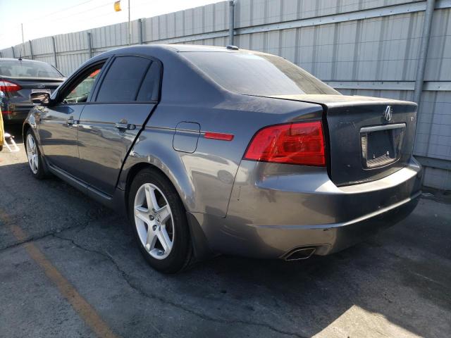 Photo 3 from auction – 2006 ACURA 3.2TL with VIN 19UUA66286A041605