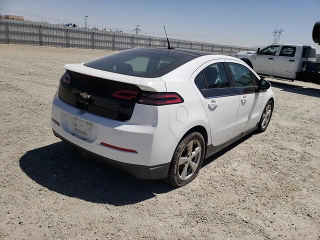 Photo 4 from auction – 2012 CHEVROLET VOLT with VIN 1G1RA6E44CU111708