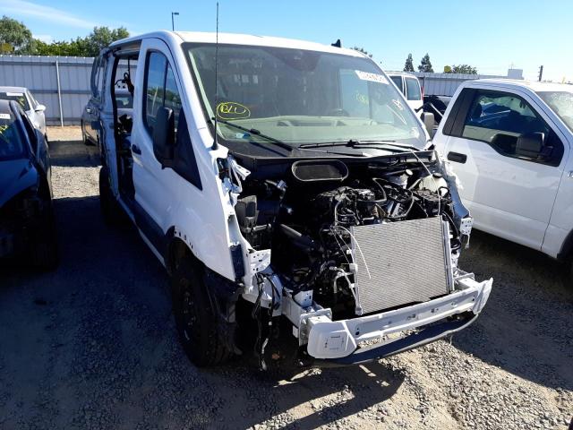 FORD TRANSIT T- 2021 with VIN 1FTBR1Y80MKA59493 - Photo from auction