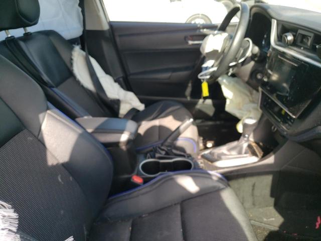 Photo 5 from auction – 2019 TOYOTA COROLLA L with VIN 5YFBURHE7KP881869