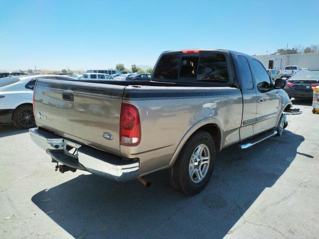 Photo 4 from auction – 2003 FORD F150 with VIN 1FTRX17L03NB15732