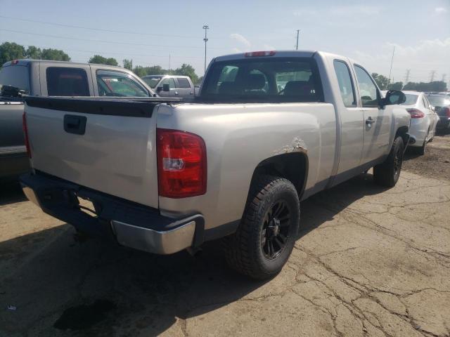 Photo 4 from auction – 2007 CHEVROLET SILVERADO with VIN 2GCEK19C271608149