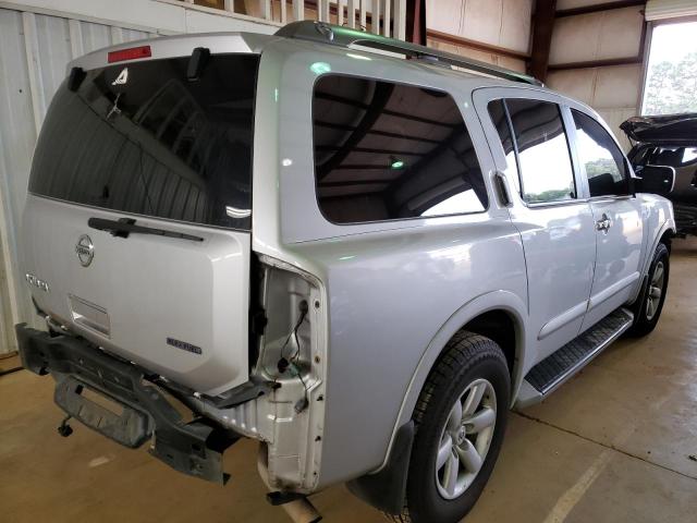 Photo 4 from auction – 2012 NISSAN ARMADA SV with VIN 5N1BA0ND2CN606579