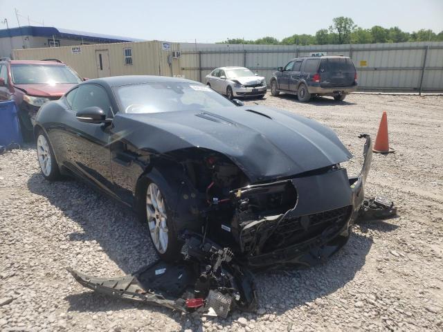 JAGUAR F-TYPE 2020 with VIN SAJDD1GX3LCK65367 - Photo from auction