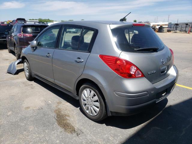 Photo 3 from auction – 2012 NISSAN VERSA S with VIN 3N1BC1CP9CK275543