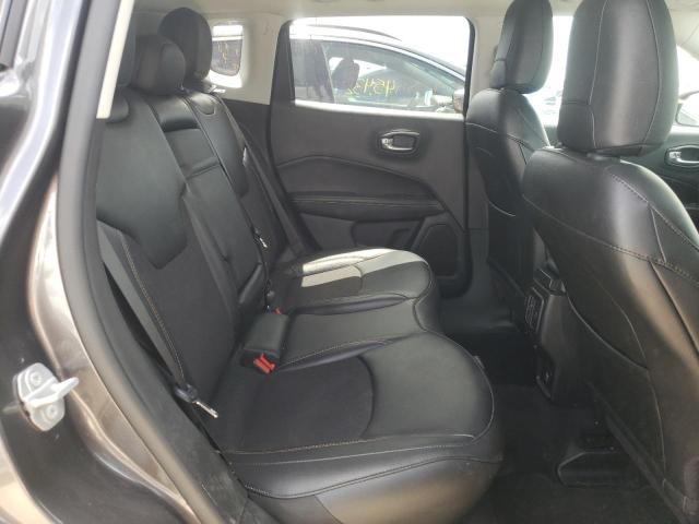 Photo 6 from auction – 2020 JEEP COMPASS LA with VIN 3C4NJCBB2LT102619