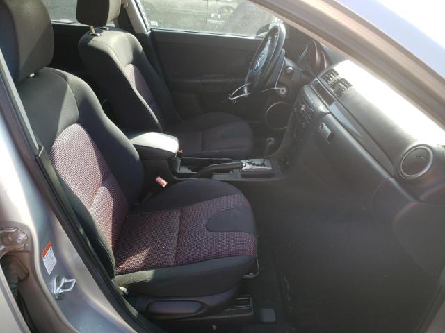 Photo 5 from auction – 2004 MAZDA 3 HATCHBAC with VIN JM1BK343941193435