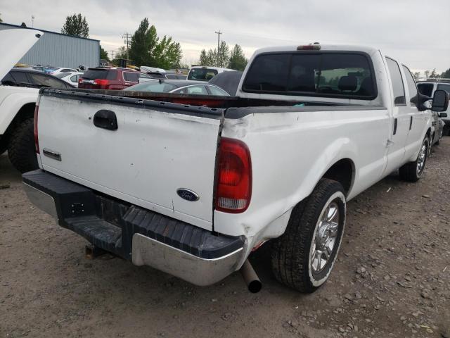 Photo 4 from auction – 2005 FORD F250 SUPER with VIN 1FTSW20575EA99764