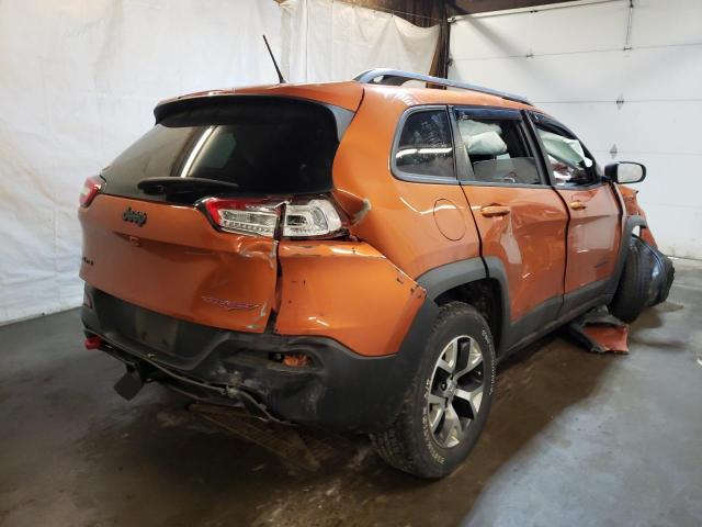 Photo 4 from auction – 2015 JEEP CHEROKEE T with VIN 1C4PJMBS2FW649242