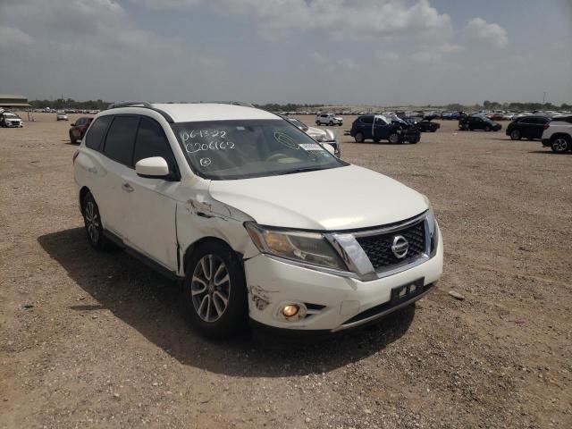 NISSAN PATHFINDER 2014 z numerem VIN 5N1AR2MNXEC619511 - Zdjęcie z aukcji