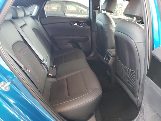 Photo 6 from auction – 2022 KIA FORTE GT with VIN 3KPF44AC7NE422800