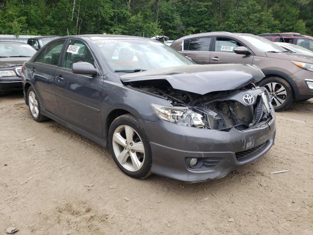 TOYOTA CAMRY BASE 2011 مع رقم تعريف المركبة 4T1BF3EK3BU225796 - صورة من المزاد