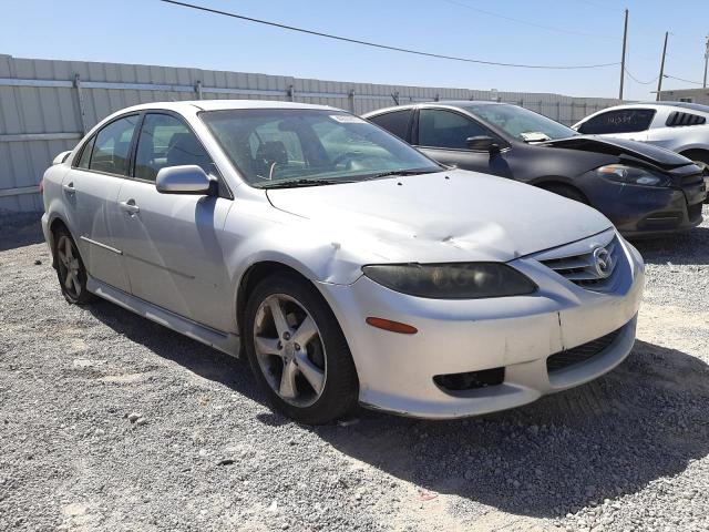 MAZDA 6 I 2005 with VIN 1YVHP84C355M36346 - Photo from auction