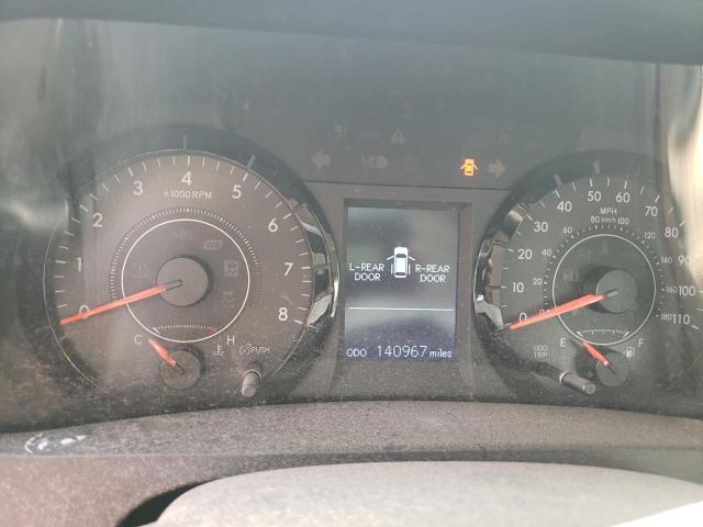 Photo 8 from auction – 2017 TOYOTA SIENNA with VIN 5TDZZ3DC4HS805057