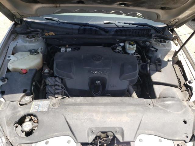 Photo 7 from auction – 2007 BUICK LUCERNE CX with VIN 1G4HP57277U139334