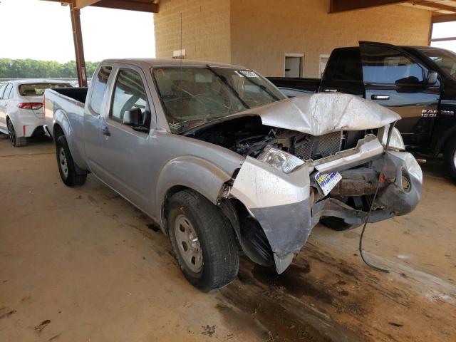 Фото 1 с аукциона – 2016 NISSAN FRONTIER S с VIN 1N6BD0CT6GN768577