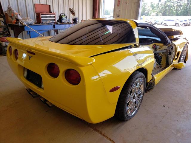 Photo 4 from auction – 2003 CHEVROLET CORVETTE with VIN 1G1YY22G735116457
