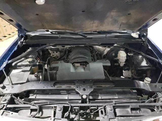 Photo 7 from auction – 2014 CHEVROLET SILVERADO with VIN 3GCPCREC0EG418137