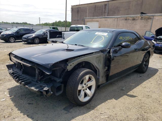 Photo 2 from auction – 2012 DODGE CHALLENGER with VIN 2C3CDYAG0CH185571