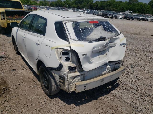 Photo 3 from auction – 2009 TOYOTA COROLLA MA with VIN 2T1KE40E29C021710