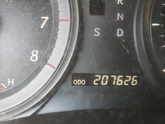 Photo 8 from auction – 2007 LEXUS ES 350 with VIN JTHBJ46G772121865
