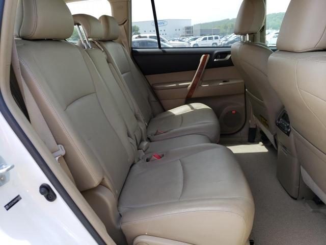Photo 6 from auction – 2008 TOYOTA HIGHLANDER with VIN JTEDS42A682059008