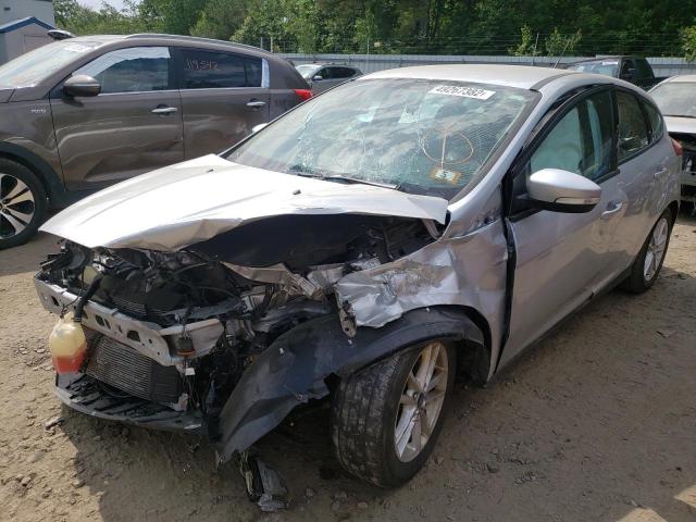 Photo 2 from auction – 2016 FORD FOCUS SE with VIN 1FADP3K20GL354161