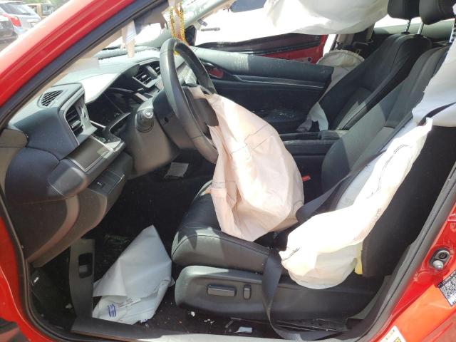 Photo 5 from auction – 2018 HONDA CIVIC EXL with VIN JHMFC1F76JX034558