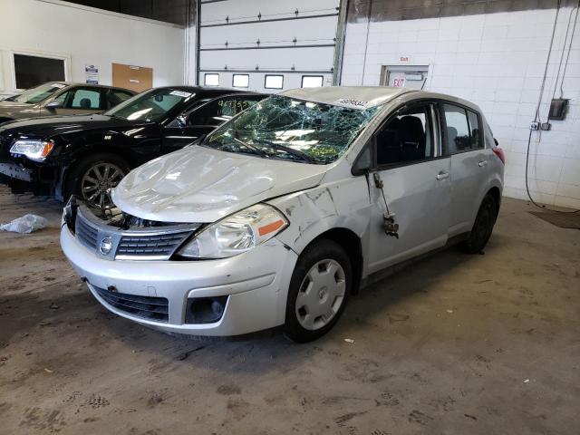 Photo 2 from auction – 2007 NISSAN VERSA S with VIN 3N1BC13E77L426569