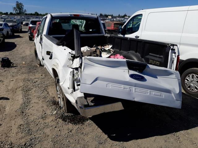 Photo 3 from auction – 2019 FORD F150 with VIN 1FTMF1C52KKD59953