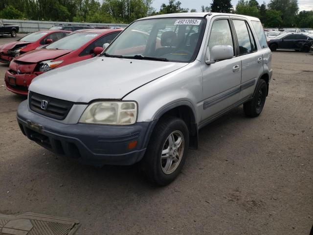 Photo 2 from auction – 2000 HONDA CR-V EX with VIN JHLRD1867YC011441