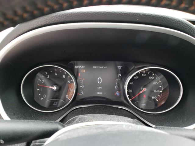 Photo 8 from auction – 2018 JEEP COMPASS LI with VIN 3C4NJDCB6JT395829