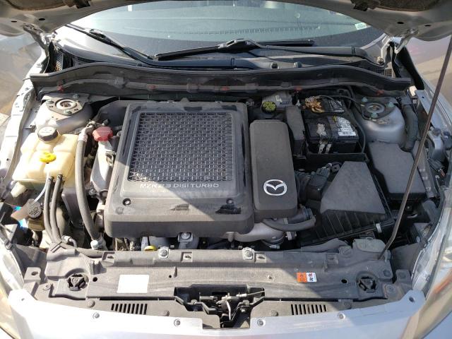 Photo 7 from auction – 2012 MAZDA SPEED 3 with VIN JM1BL1L34C1501032