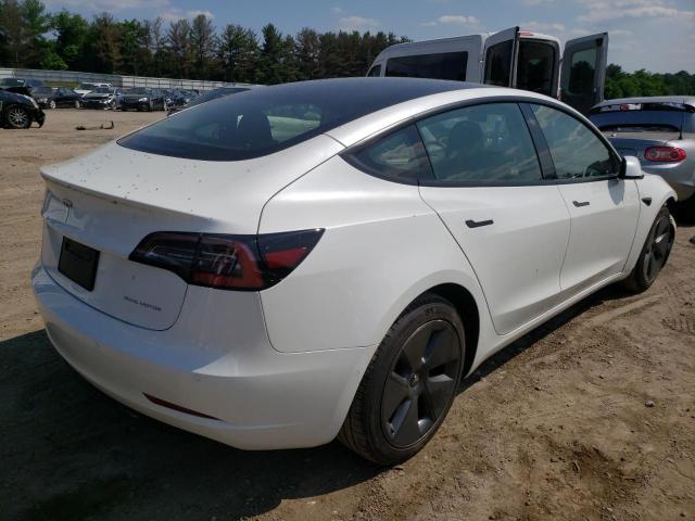 Photo 4 from auction – 2021 TESLA MODEL 3 with VIN 5YJ3E1EB2MF044085