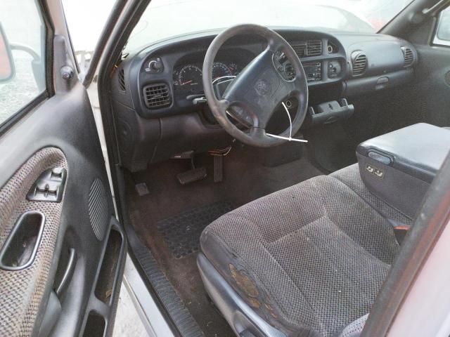 Foto 9 de la subasta – 1998 DODGE RAM 2500 con VIN 1B7KC2363WJ160341