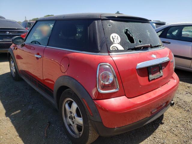 Photo 3 from auction – 2011 MINI COOPER with VIN WMWSU3C59BT098062