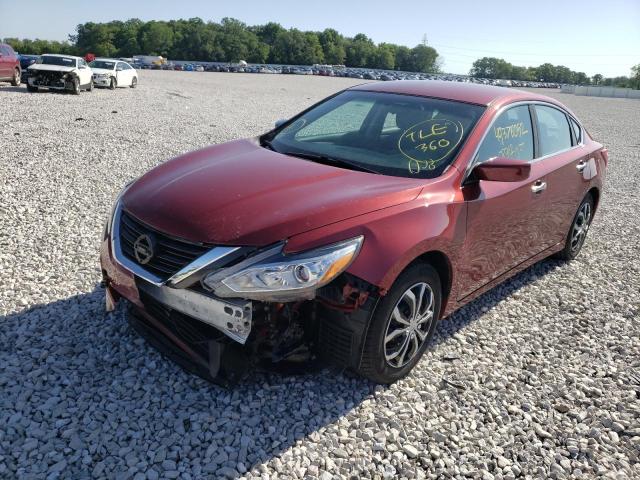 Photo 2 from auction – 2016 NISSAN ALTIMA 2.5 with VIN 1N4AL3AP7GC239214